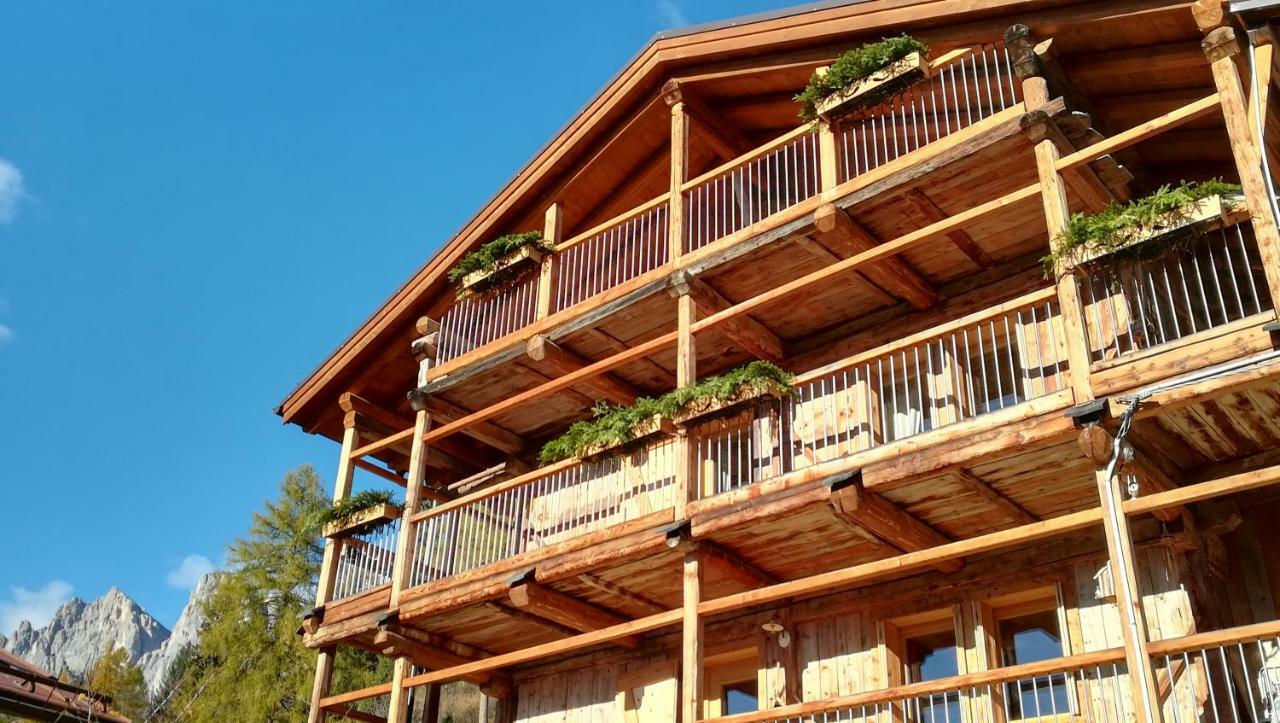 Tabia Fregona Apartment Exterior photo